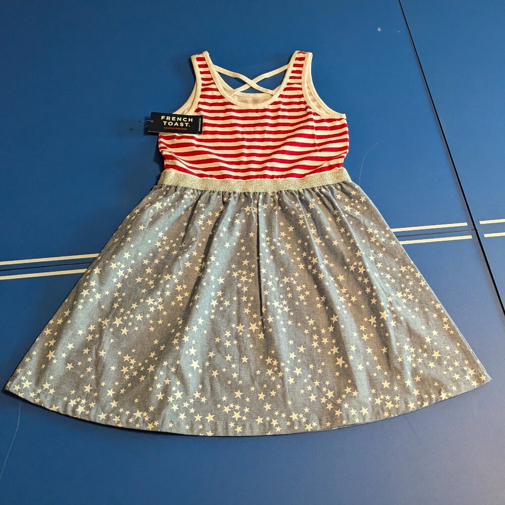 NWT Cat & Jack Holiday Bundle Girl 10-12 Patriotic, Winter, St. Patrick's Day - Picture 11 of 13